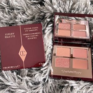 Charlotte Tilbury PILLOW TALK LUXURY PALETTE